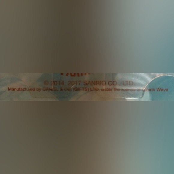 RARE Hummingmint Business/SD/SIM/Memory Card Case - 2017 Sanrio - Picture 5 of 5